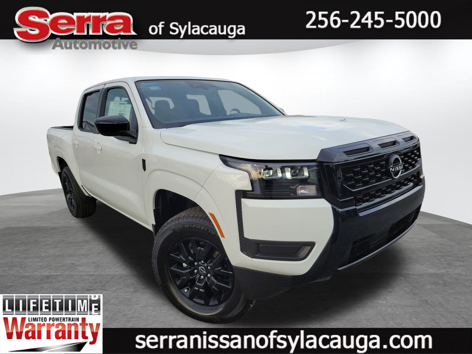 2026 Nissan Frontier SV's photo