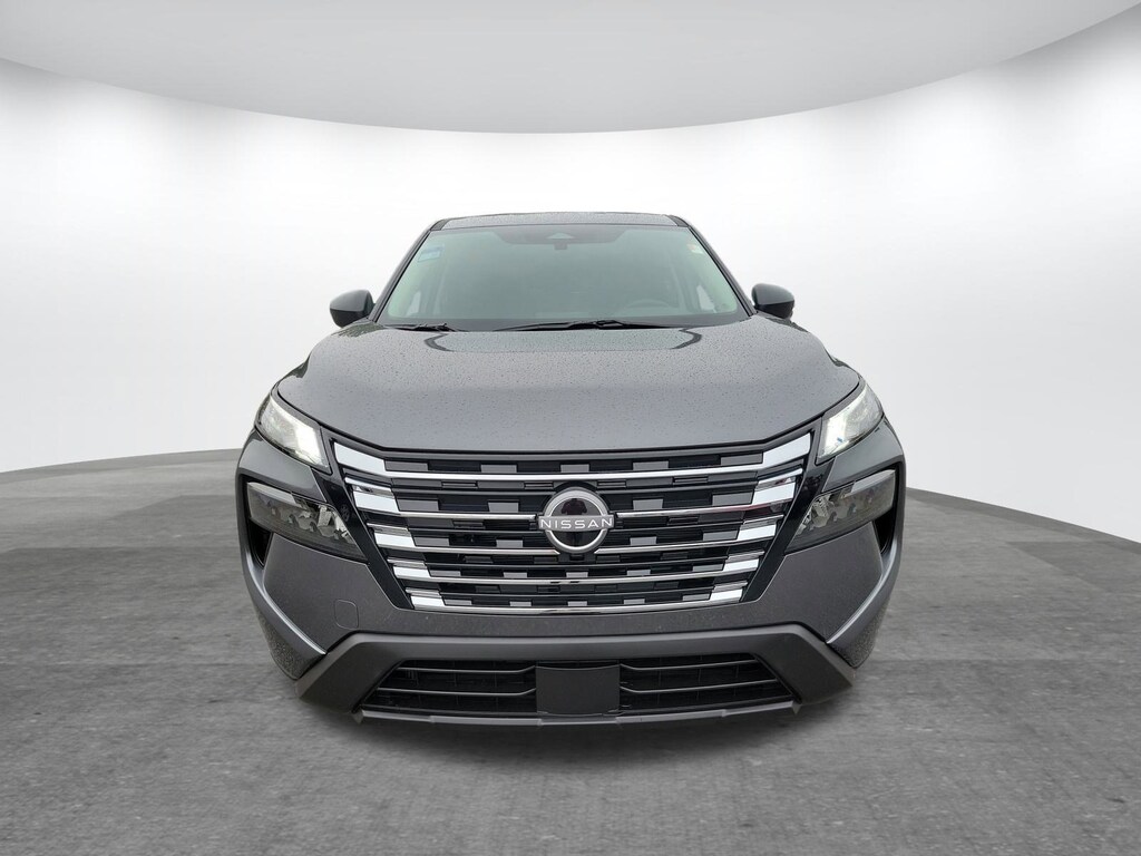 New 2026 Nissan Rogue S SUV