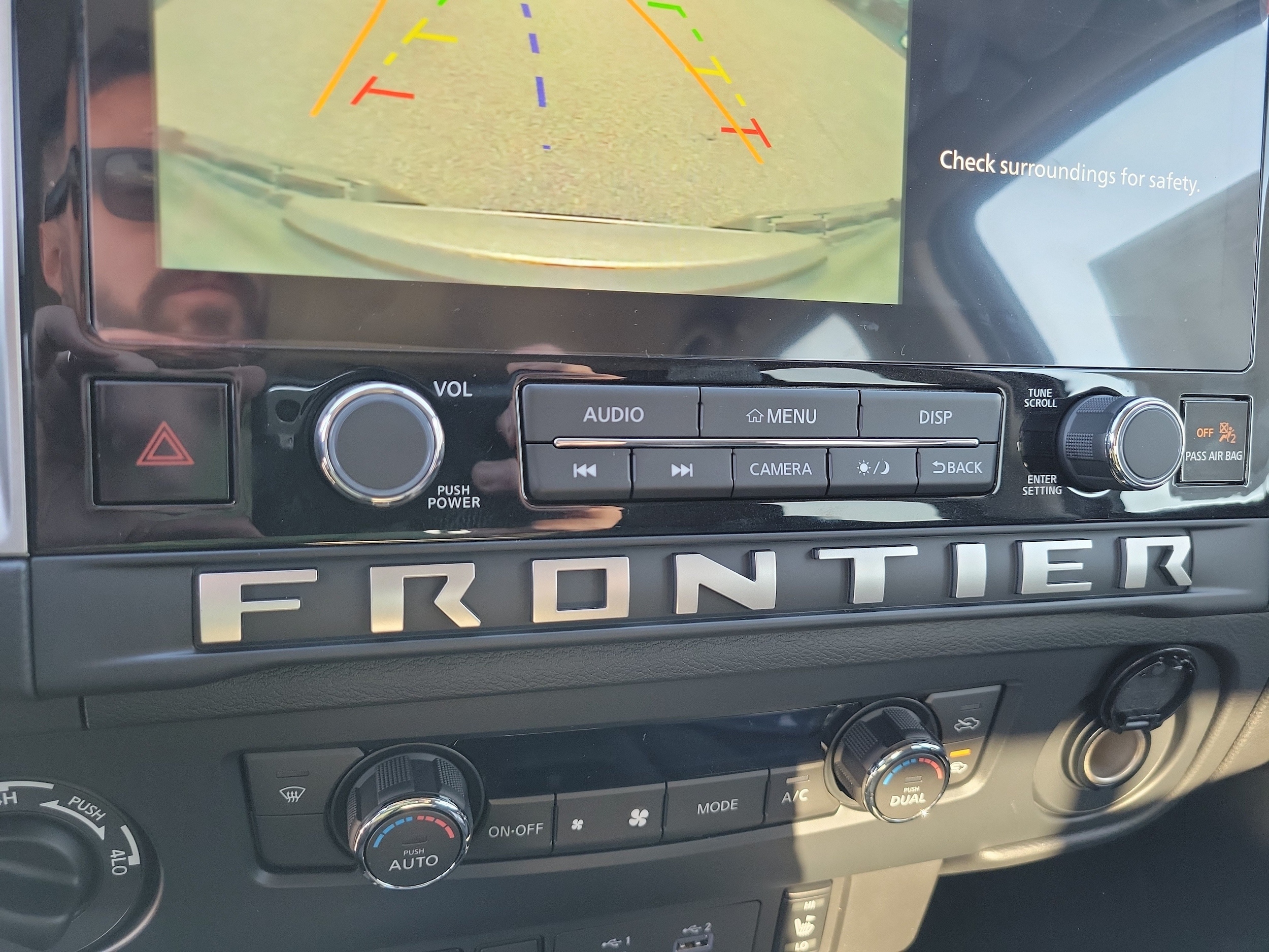 2026 Nissan Frontier SV - Photo 22