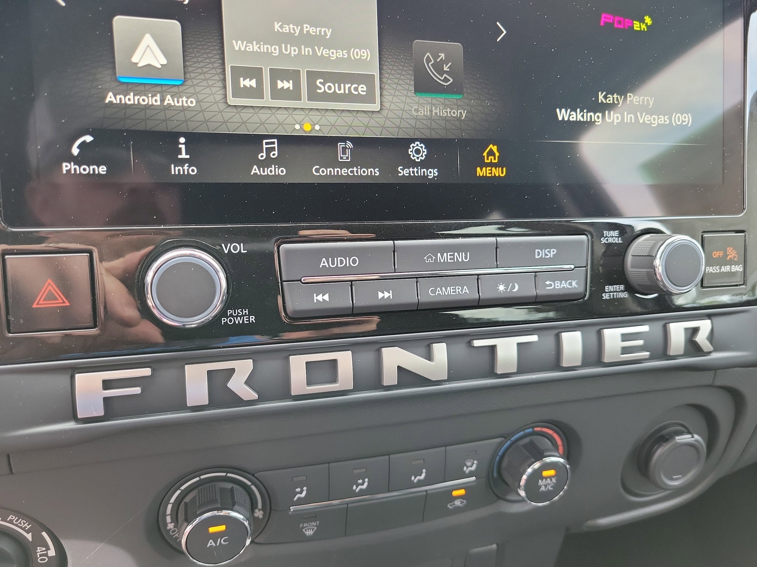 2025 Nissan Frontier SV - Photo 22