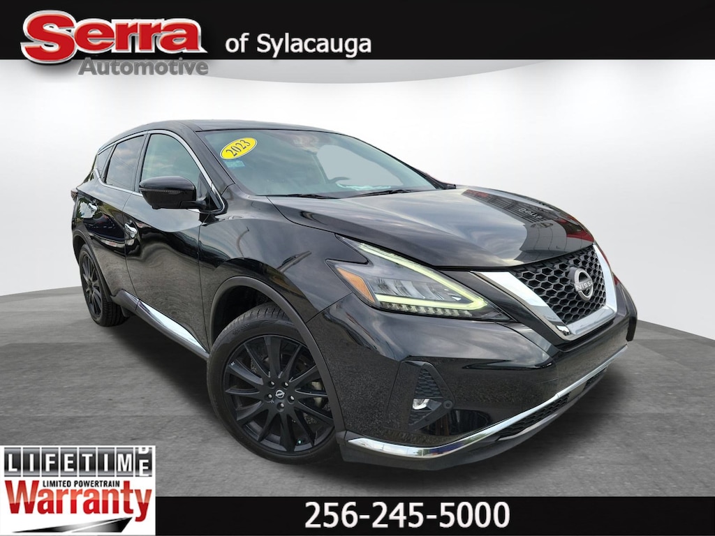 Used 2023 Nissan Murano SL SUV