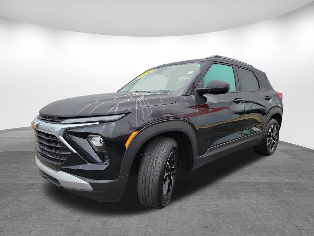 Used 2024 Chevrolet Trailblazer LT SUV
