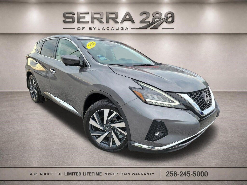 Used 2024 Nissan Murano SL SUV
