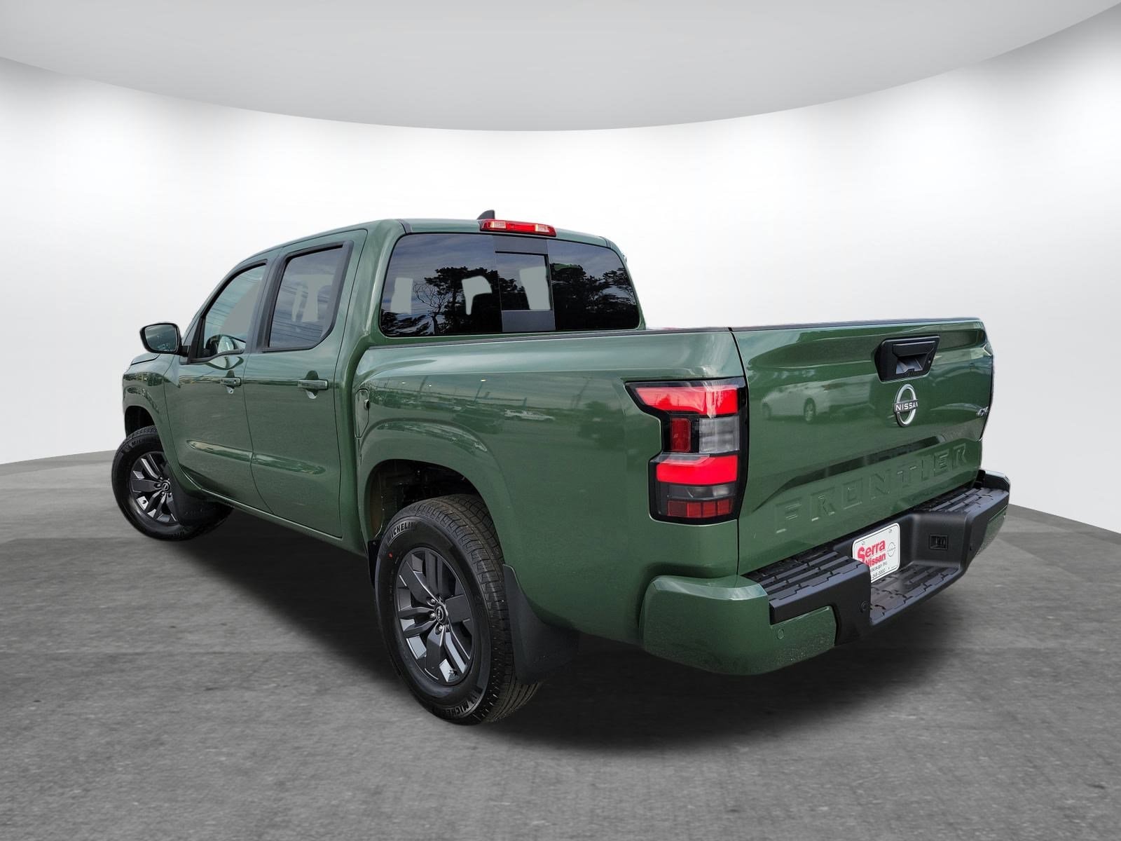 2025 Nissan Frontier SV - Photo 7