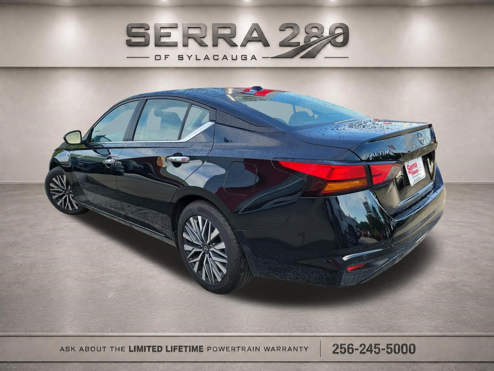 2025 Nissan Altima SV - Photo 7