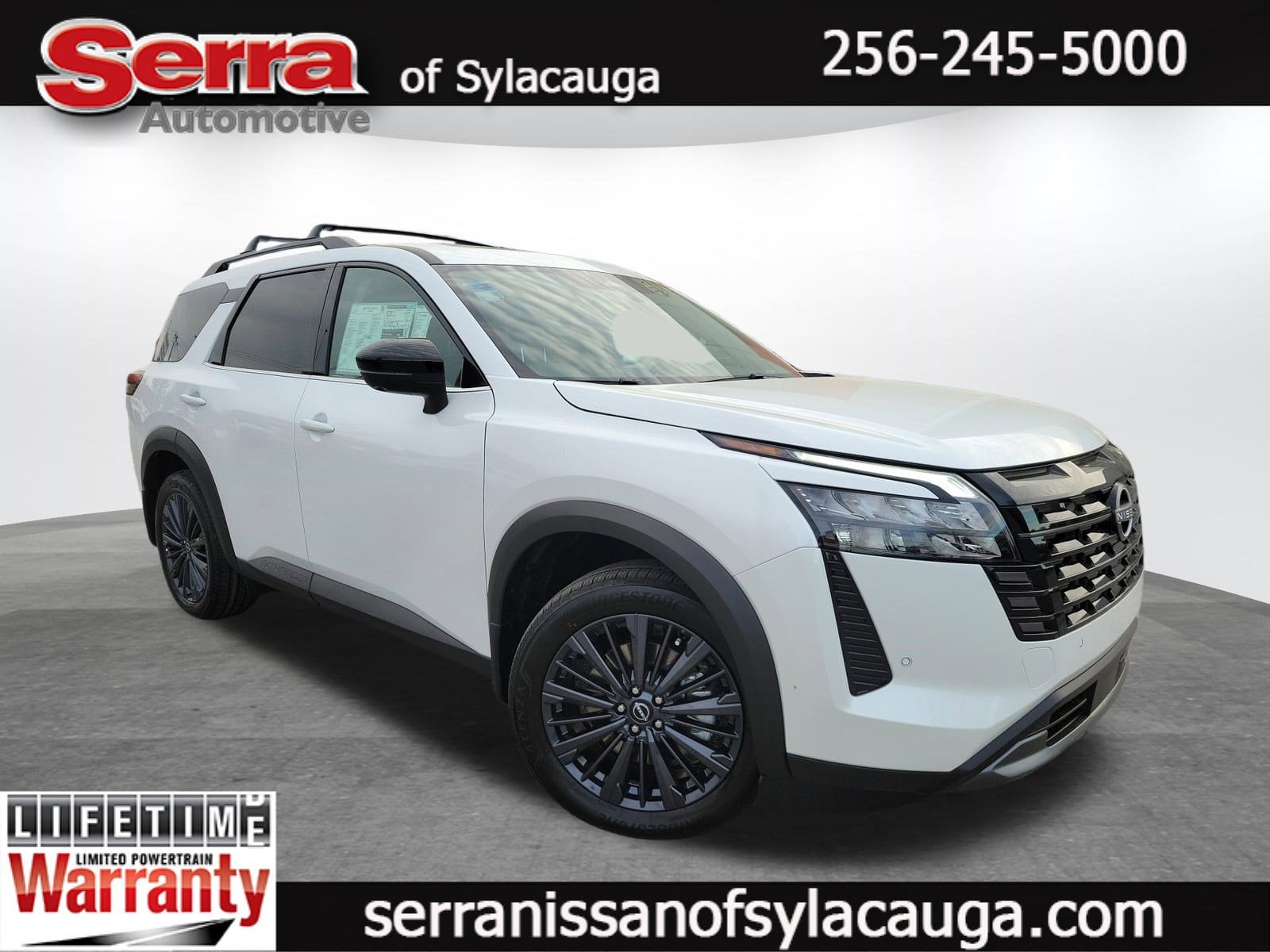 2026 Nissan Pathfinder SL 2WD's photo