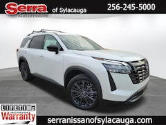 2026 Nissan Pathfinder SL SUV