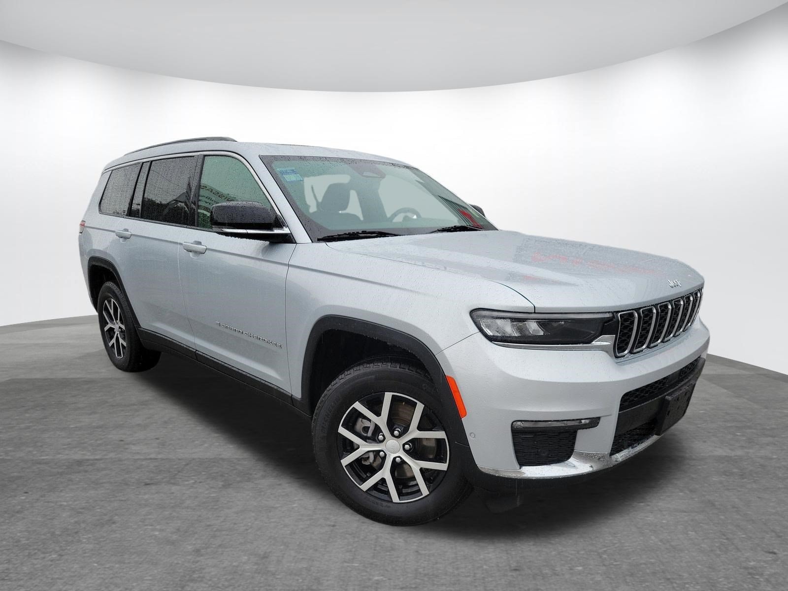 2024 Jeep Grand Cherokee L