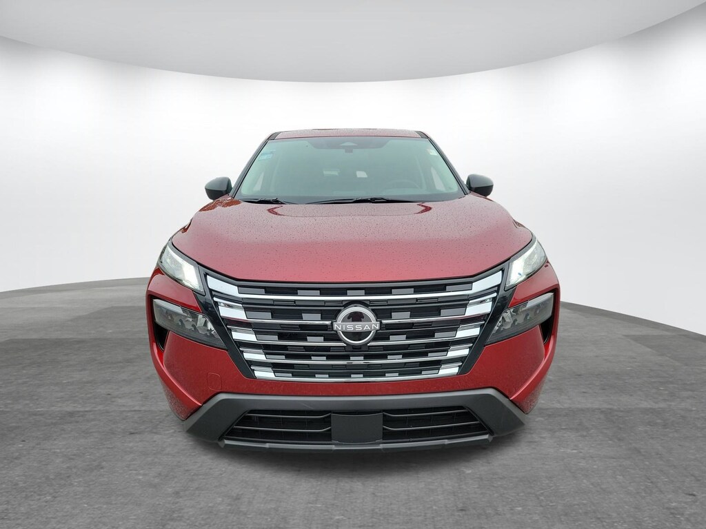 New 2026 Nissan Rogue S SUV