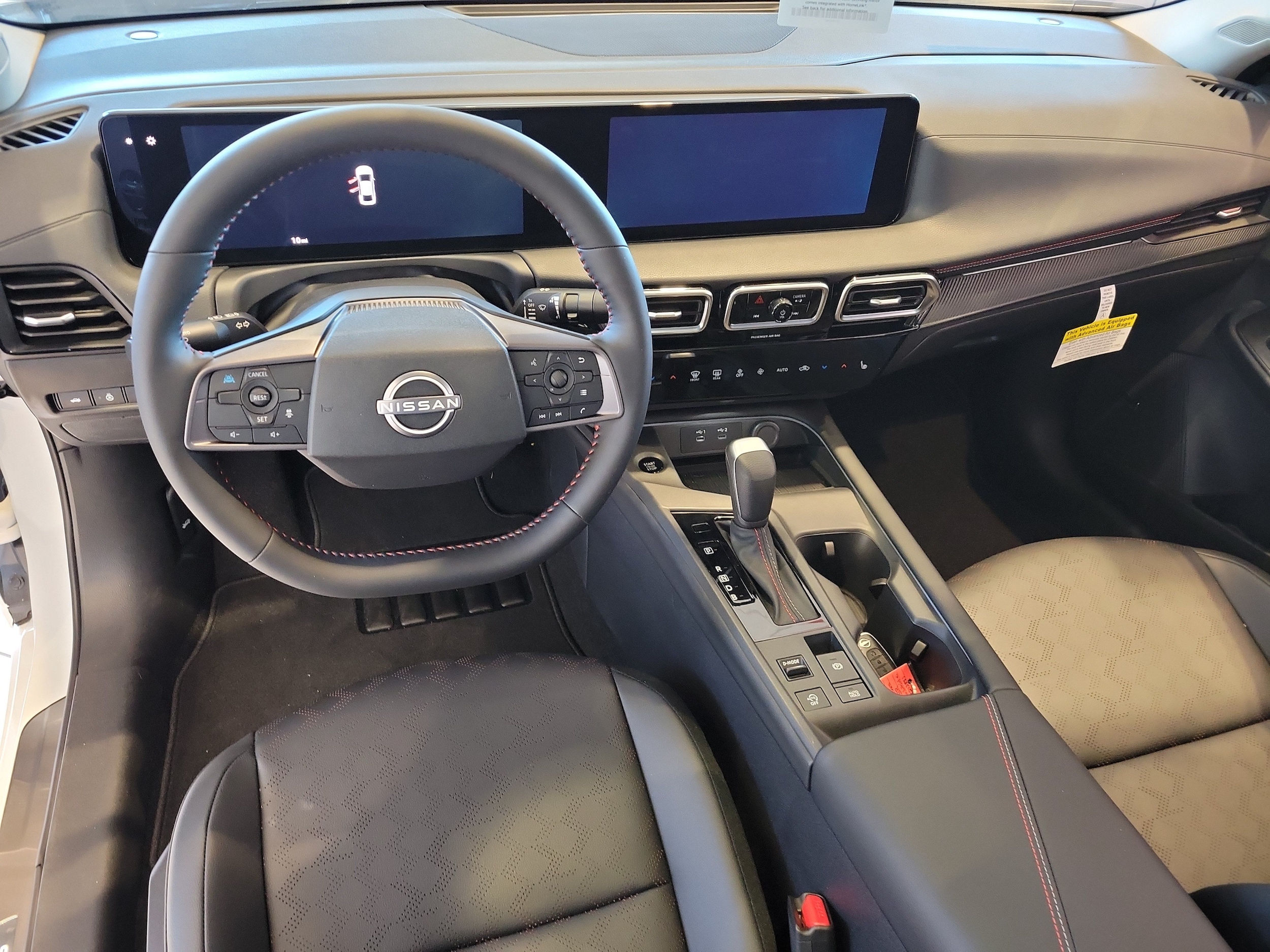 2026 Nissan Sentra SR - Photo 15