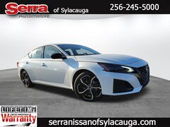 2025 Nissan Altima SR Sedan