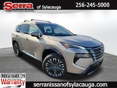 2026 Nissan Rogue Platinum SUV