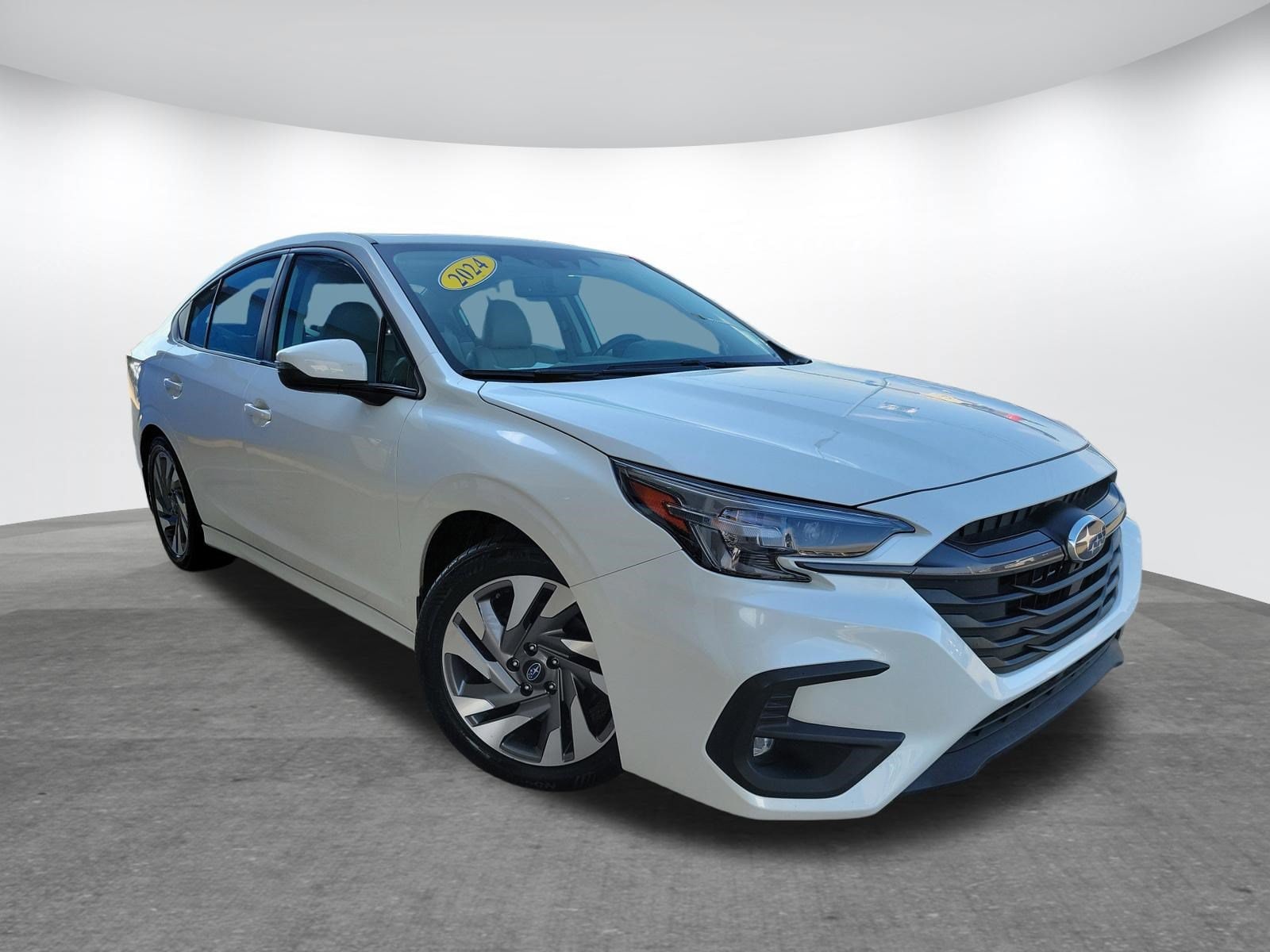 2024 Subaru Legacy