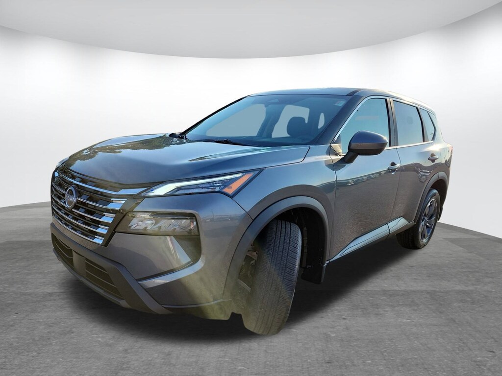 New 2026 Nissan Rogue SV SUV