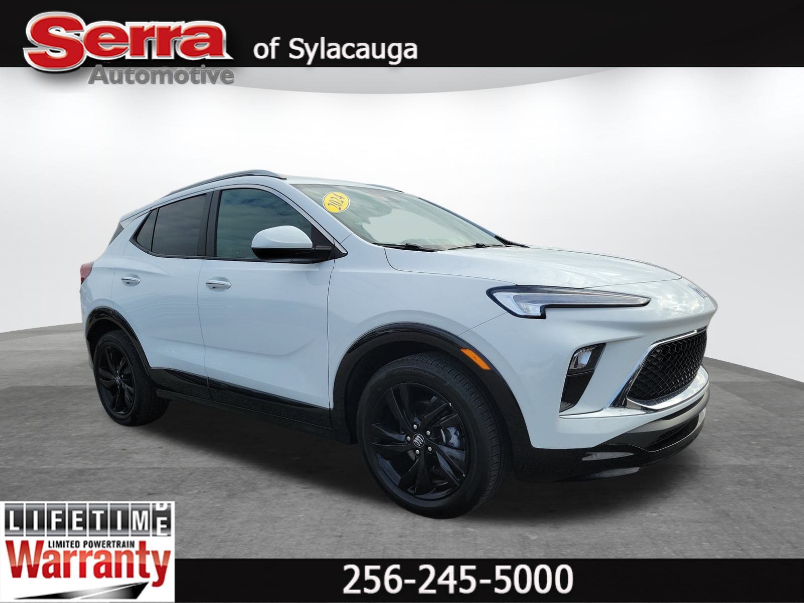 2024 Buick Encore GX Sport Touring