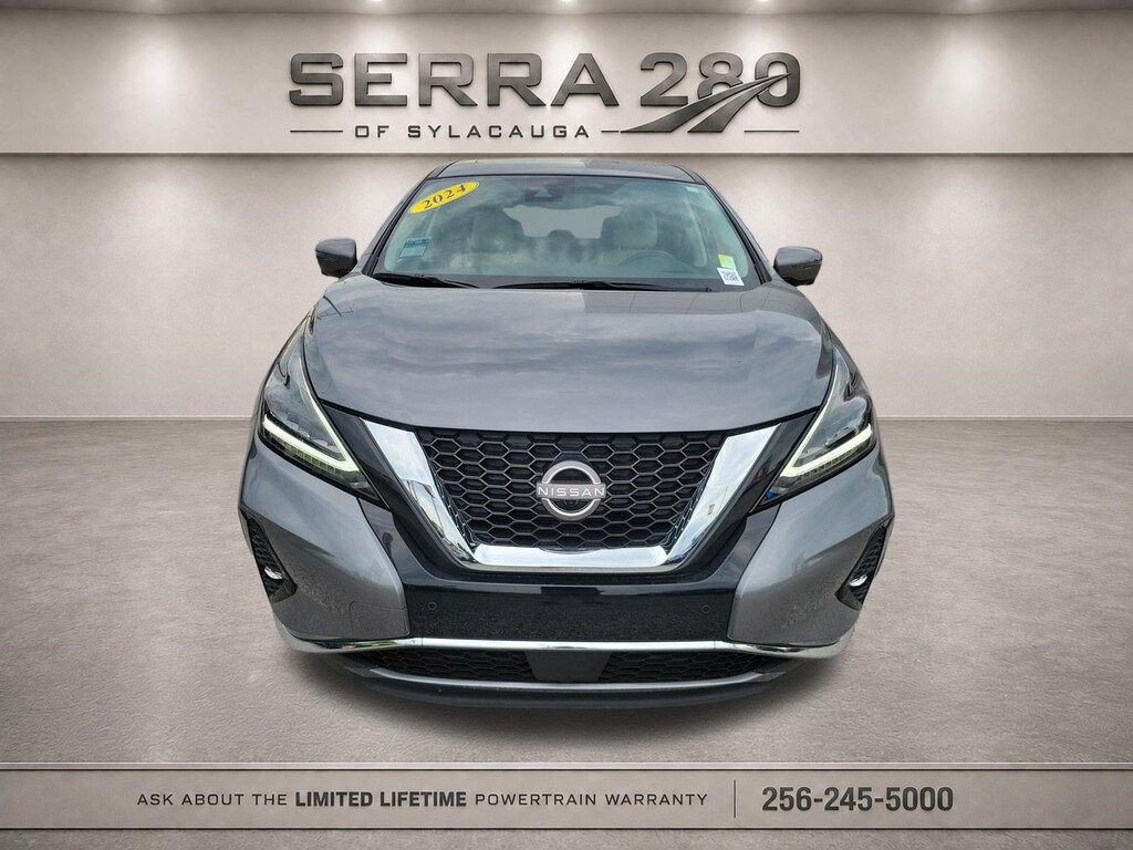 Used 2024 Nissan Murano SL SUV