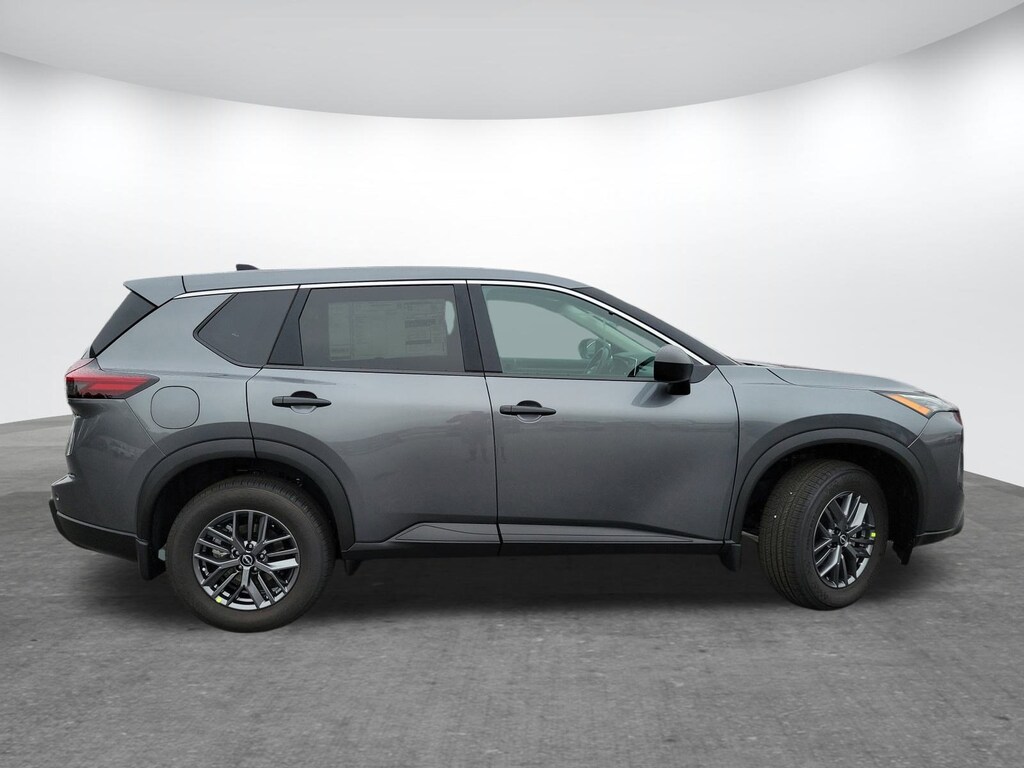 New 2026 Nissan Rogue S SUV