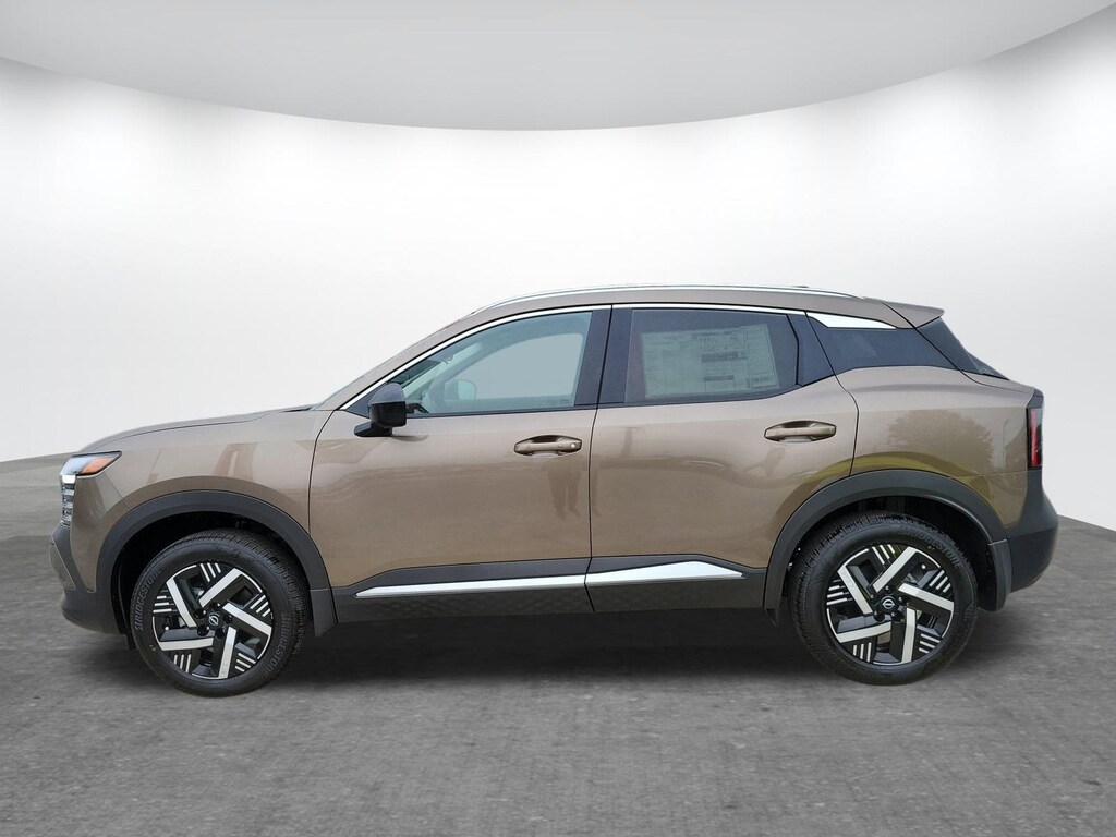 New 2026 Nissan Kicks SV SUV