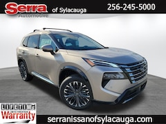 2026 Nissan Rogue Platinum SUV