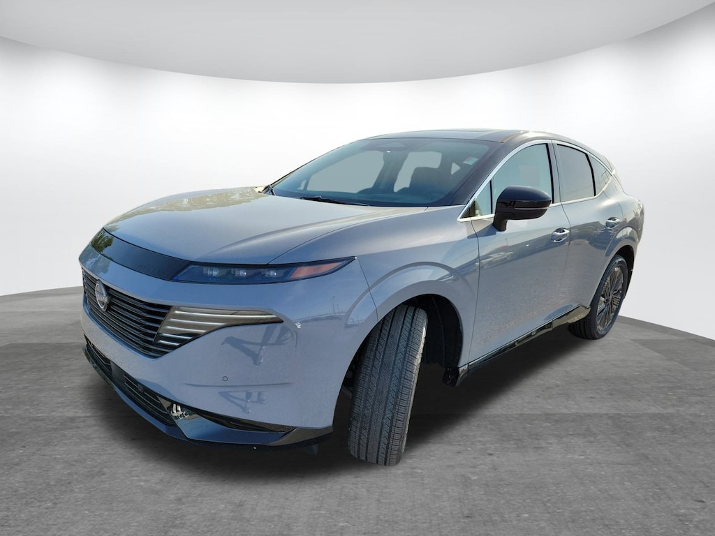 New 2025 Nissan Murano Platinum SUV