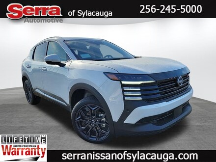 2025 Nissan Kicks SR SUV