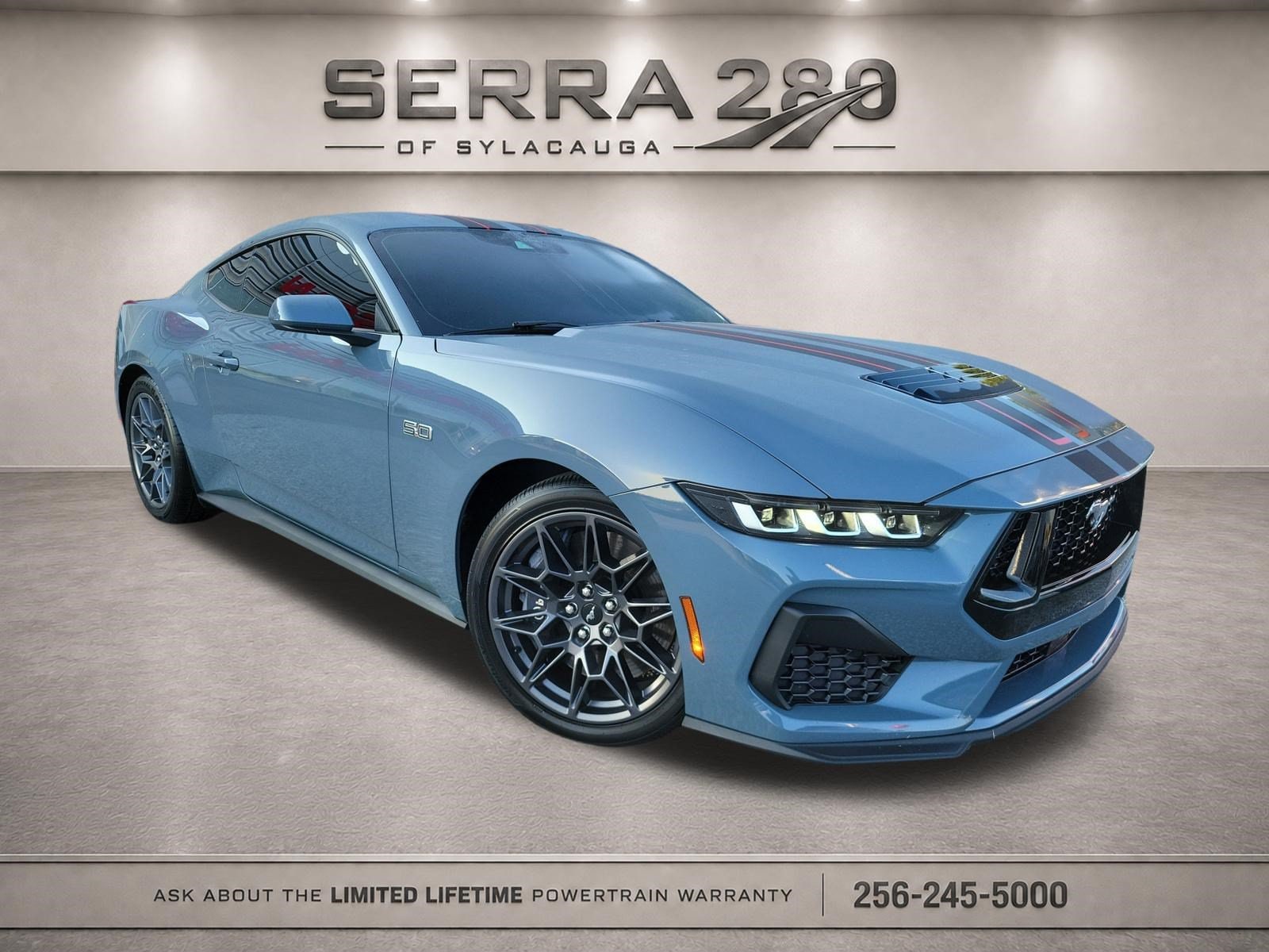 2024 Ford Mustang