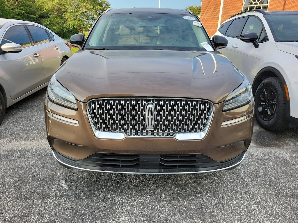 Used 2022 Lincoln Corsair Standard SUV