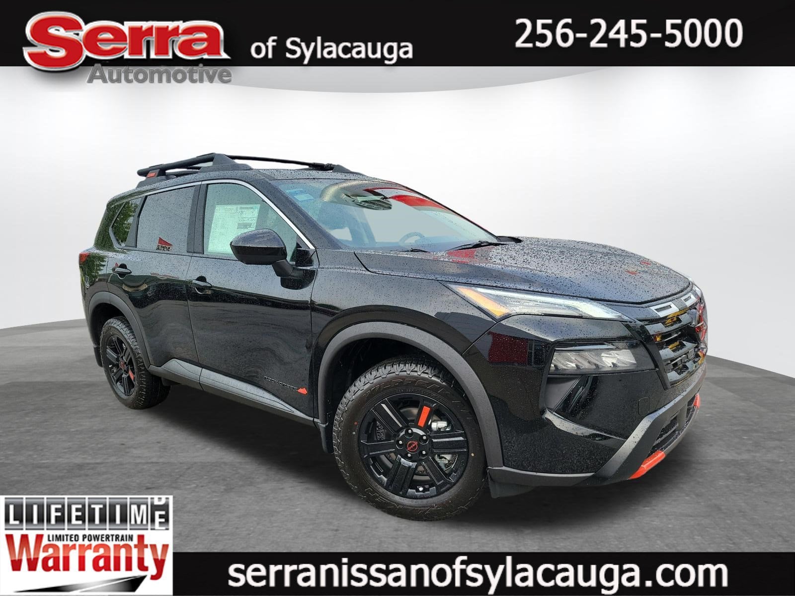 2026 Nissan Rogue