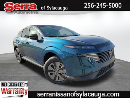 2025 Nissan Murano SL SUV