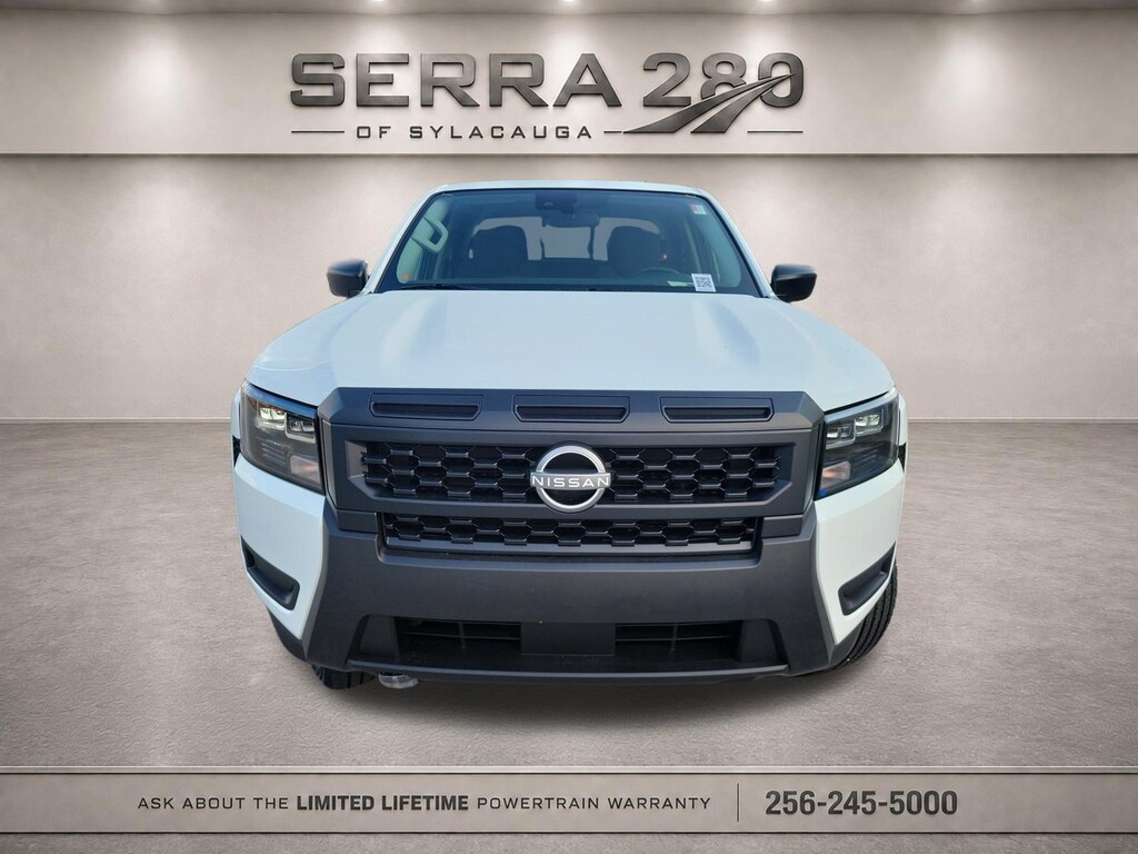 New 2026 Nissan Frontier S Truck Crew Cab