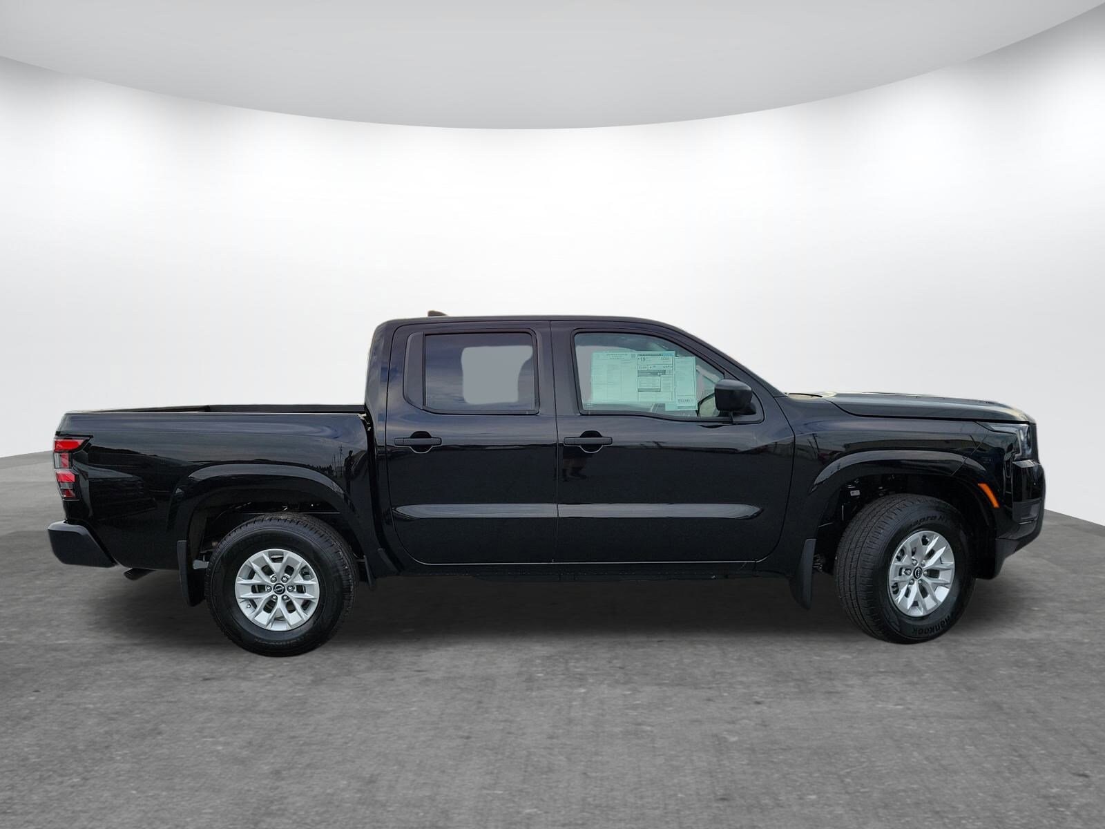 2026 Nissan Frontier S photo 4