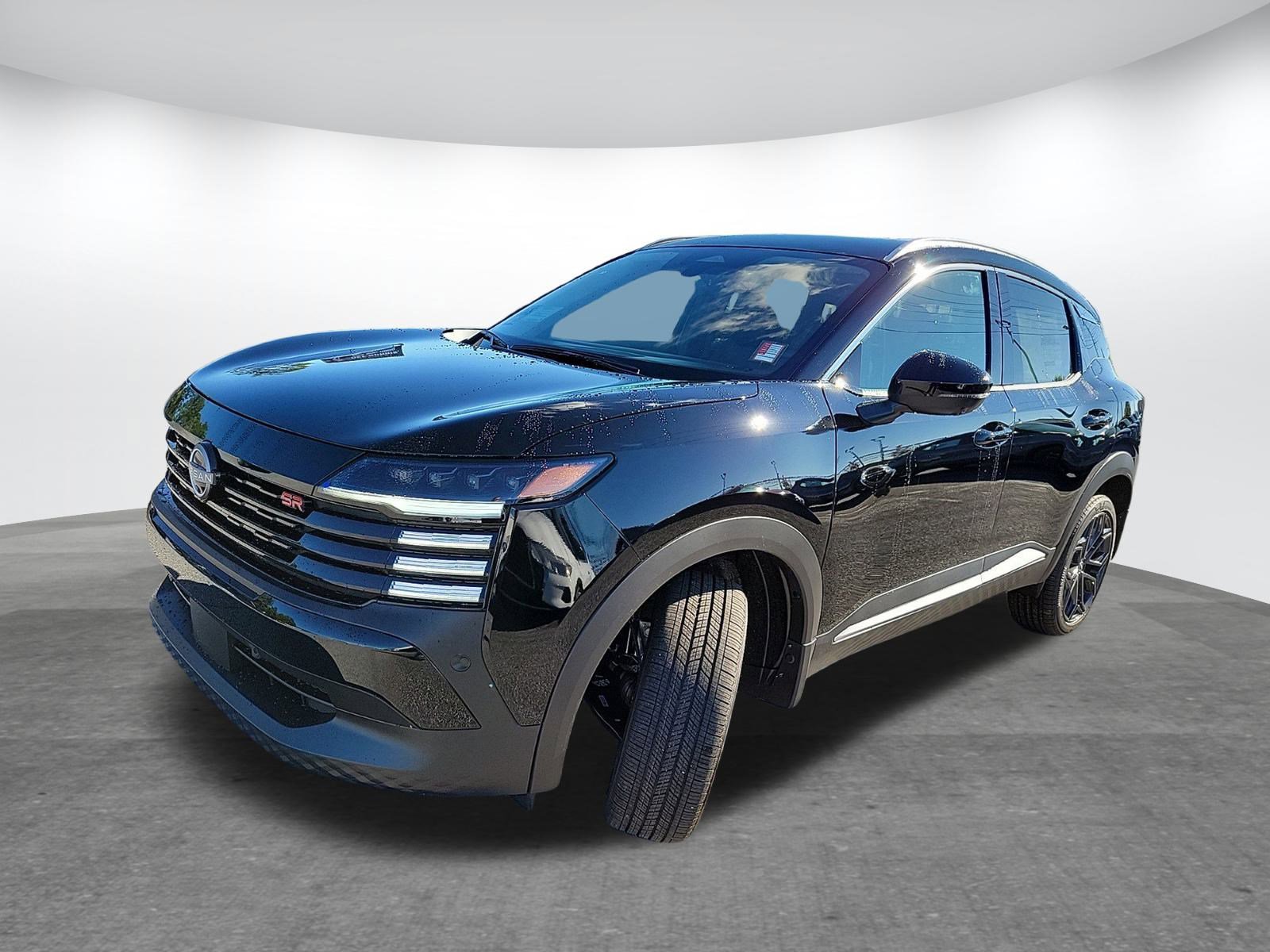 2025 Nissan Kicks SR photo 3