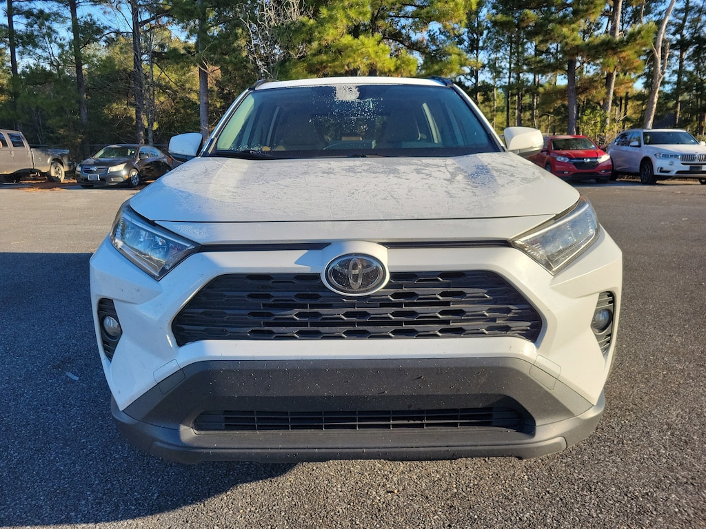 Used 2019 Toyota RAV4 XLE SUV