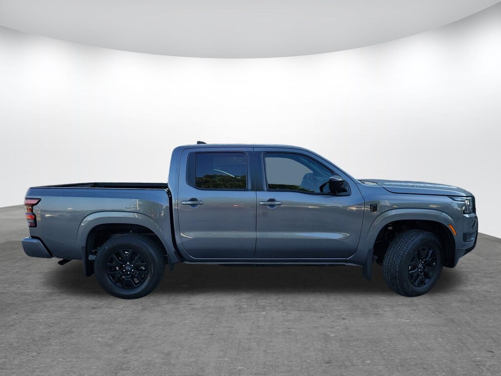 New 2026 Nissan Frontier SV Truck Crew Cab