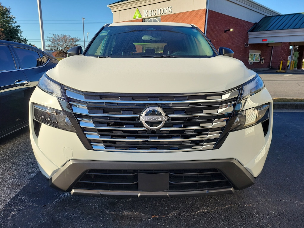 New 2026 Nissan Rogue S SUV