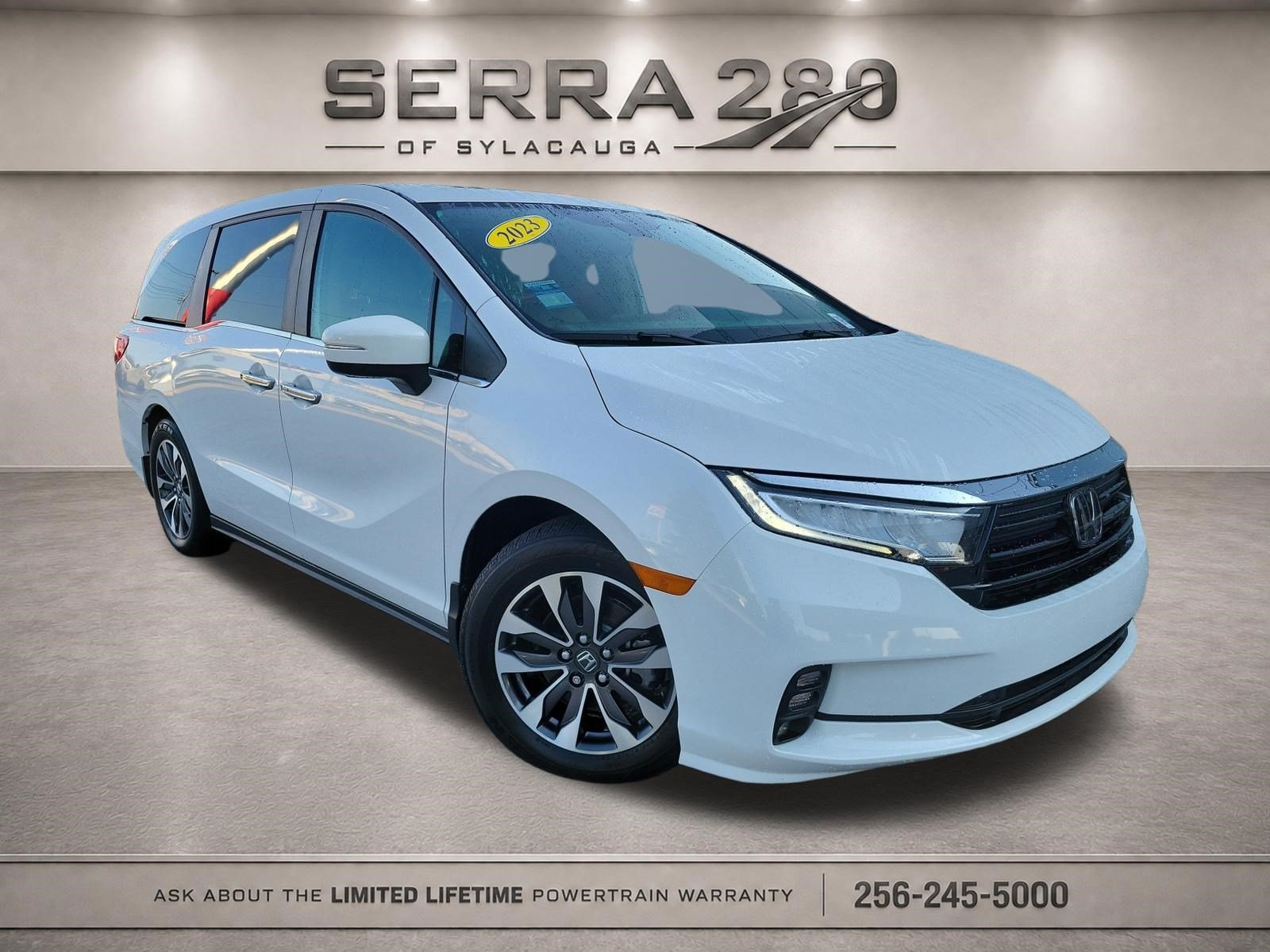 2023 Honda Odyssey