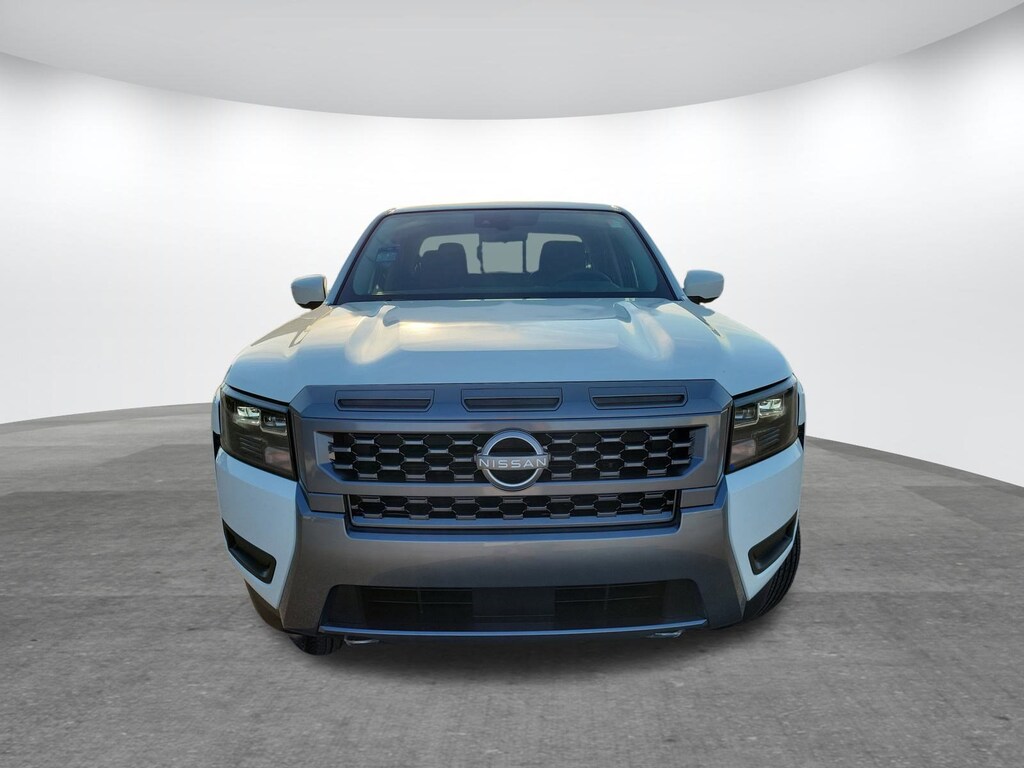 New 2026 Nissan Frontier SV Truck Crew Cab