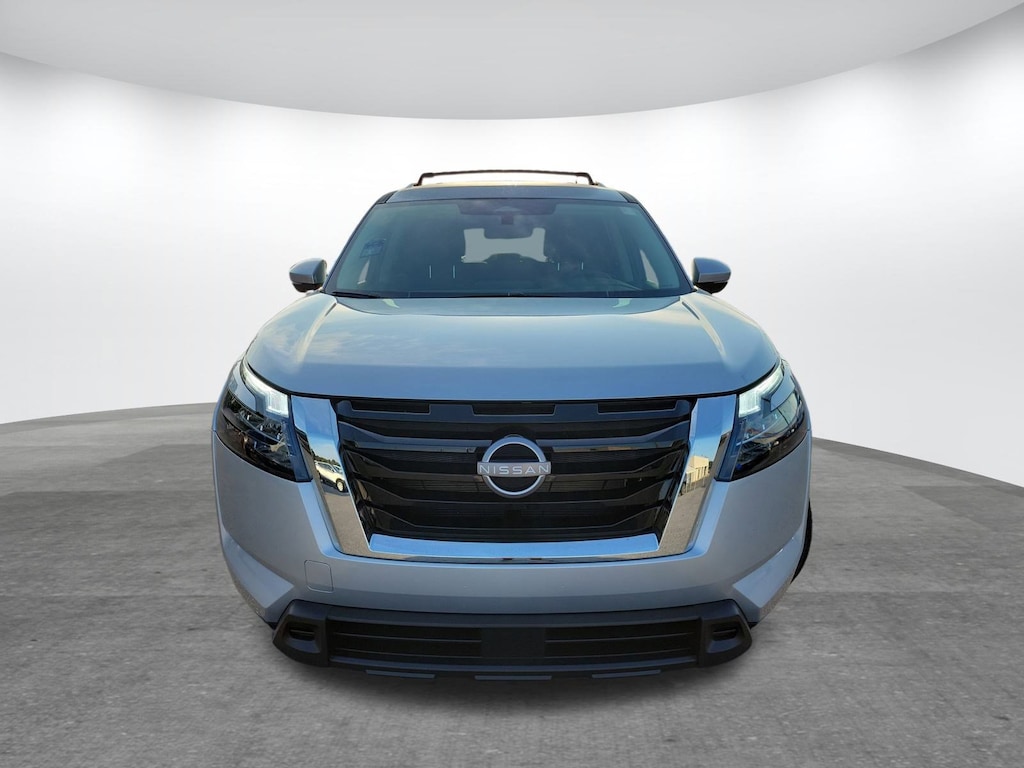 New 2025 Nissan Pathfinder SV SUV