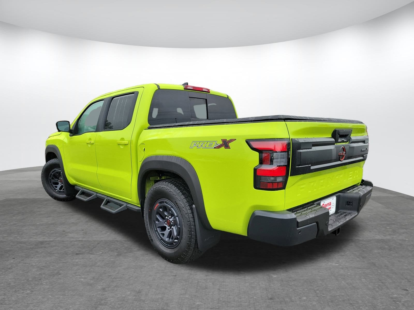 2026 Nissan Frontier PRO-X - Photo 7