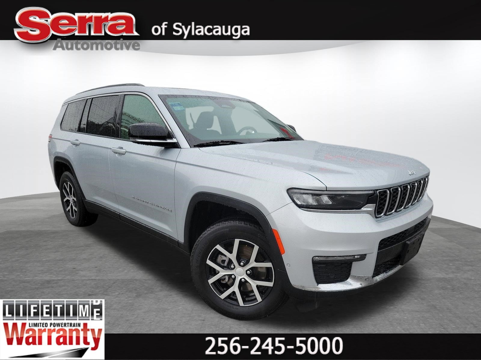 2024 Jeep Grand Cherokee L Limited 4x4's photo