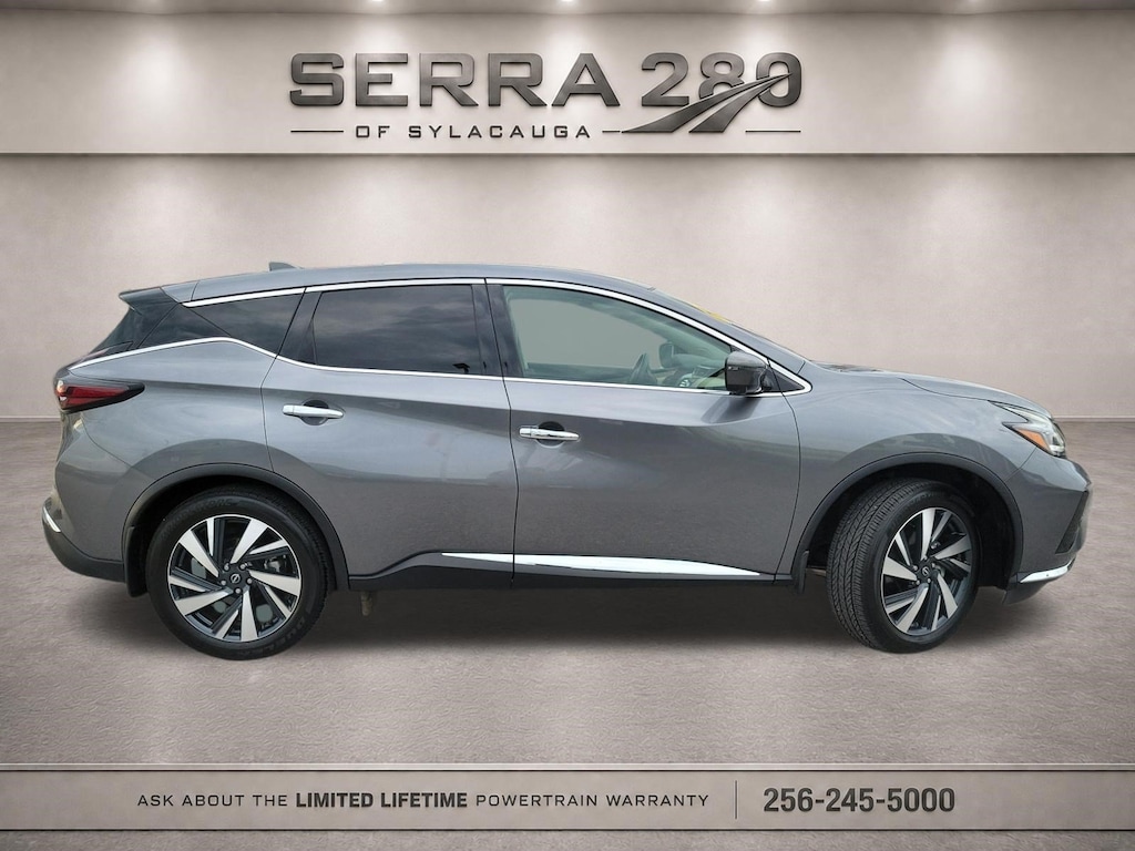 Used 2024 Nissan Murano SL SUV