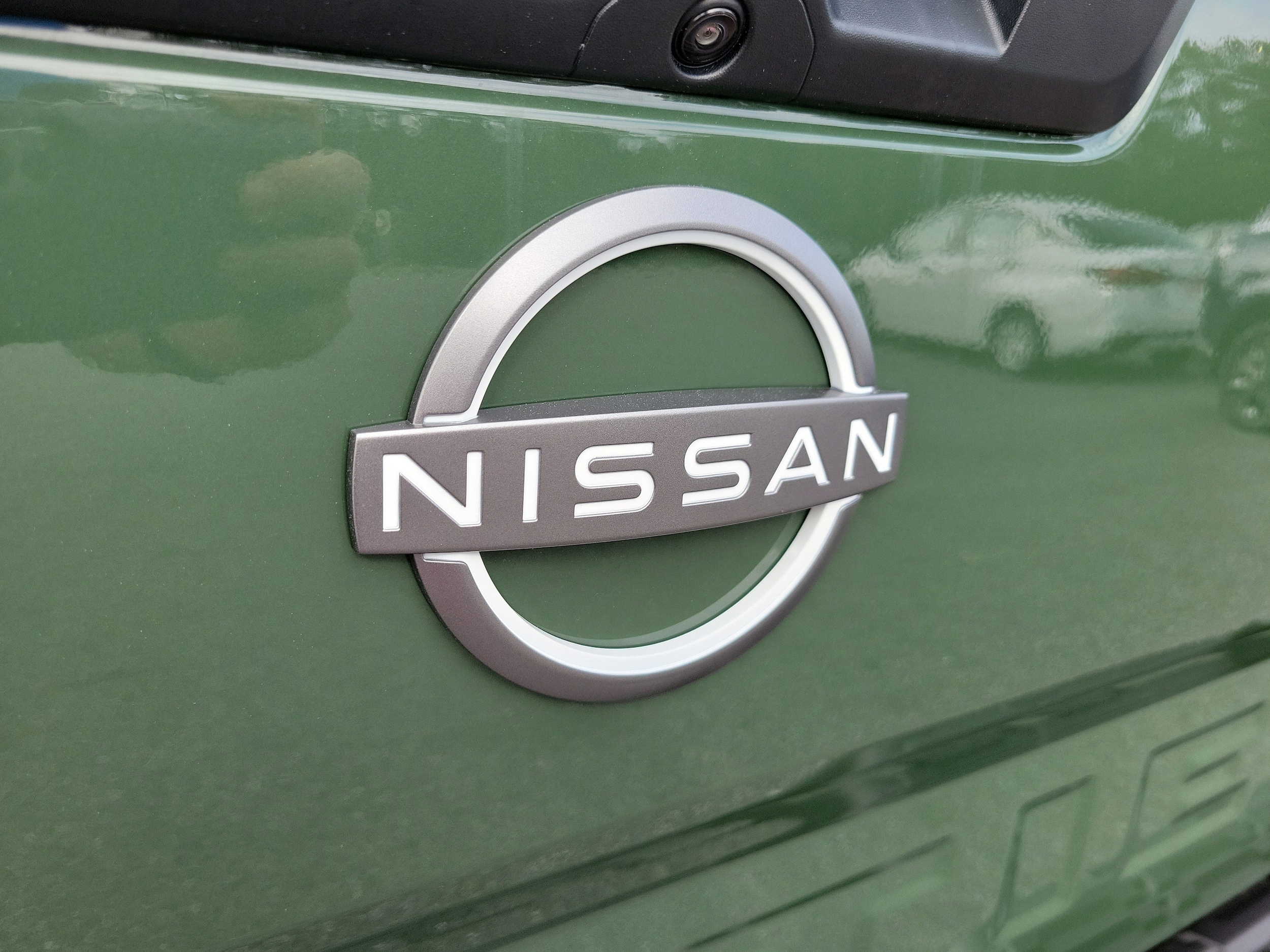 2025 Nissan Frontier SV - Photo 9