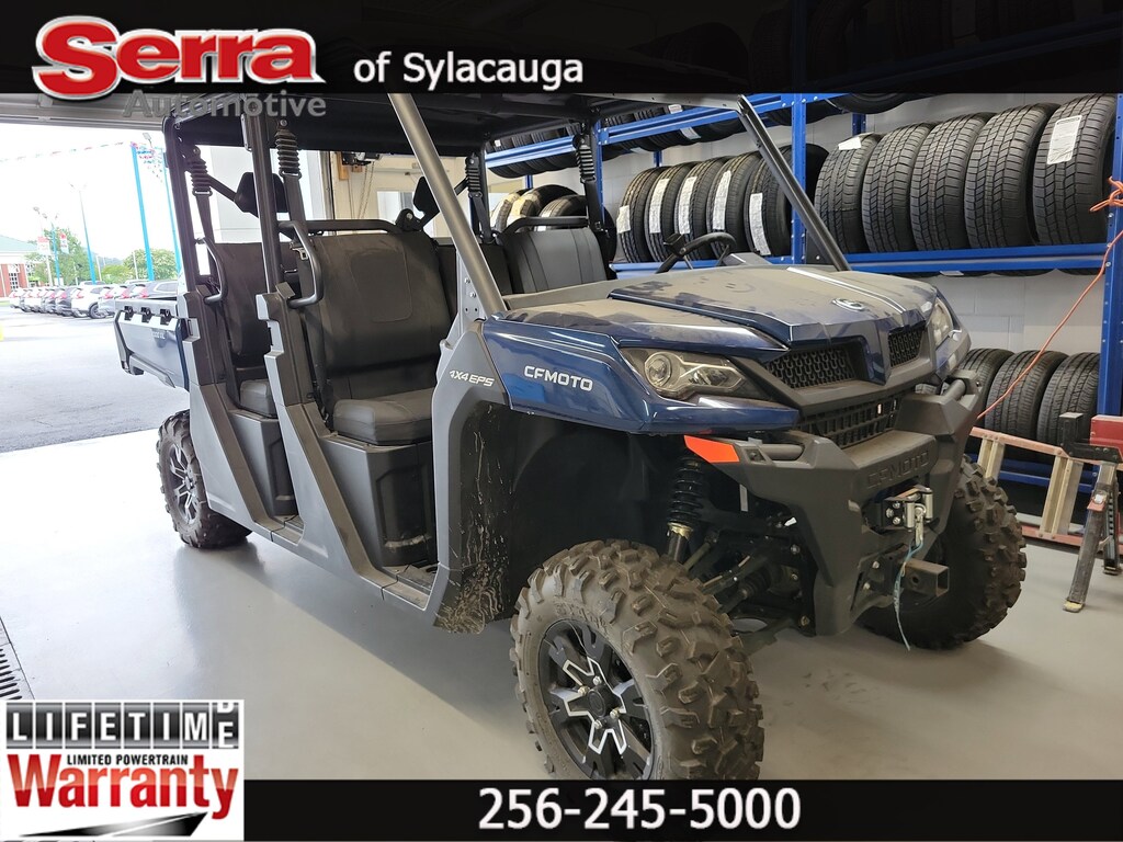 Used 2023 CF Moto Uforce