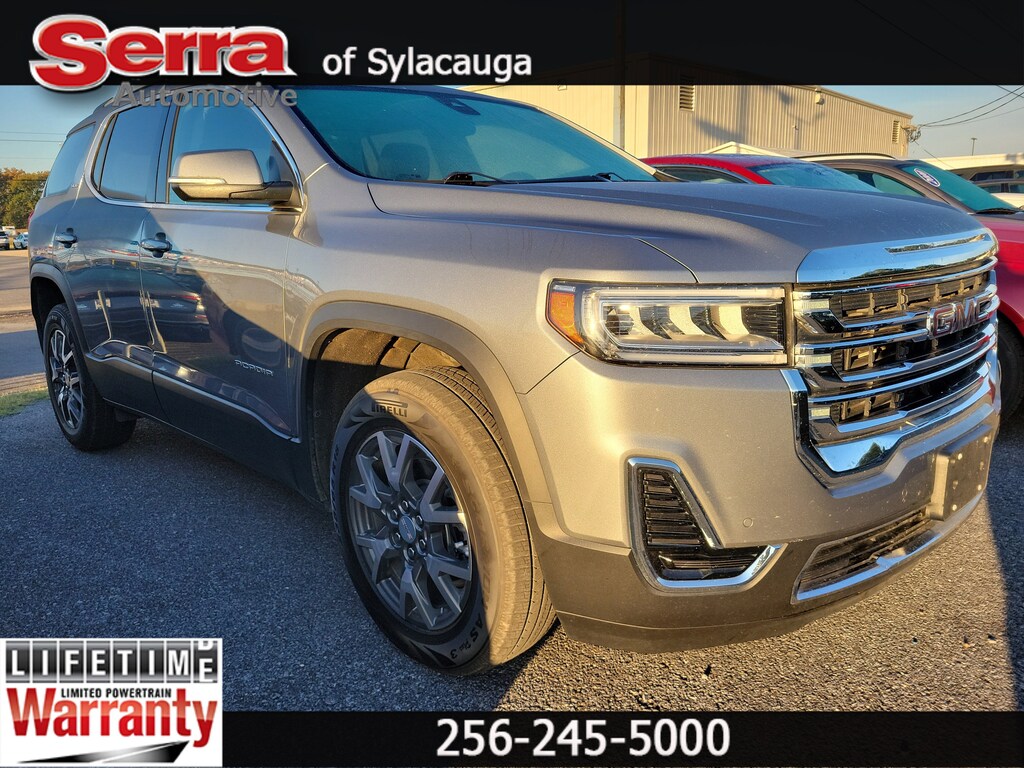 Used 2023 GMC Acadia SLE SUV