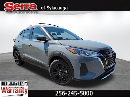 2024 Nissan Kicks SV SUV