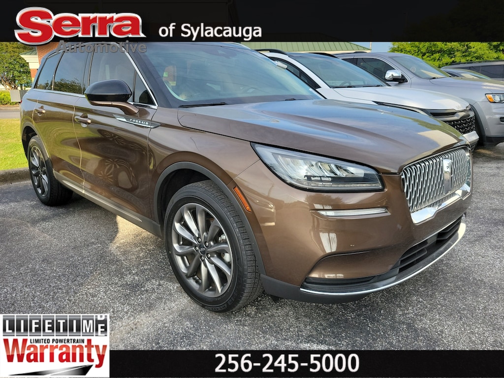 Used 2022 Lincoln Corsair Standard SUV