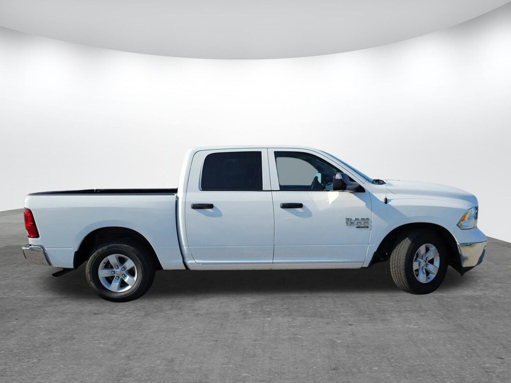 Used 2023 Ram 1500 Classic SLT Truck Crew Cab