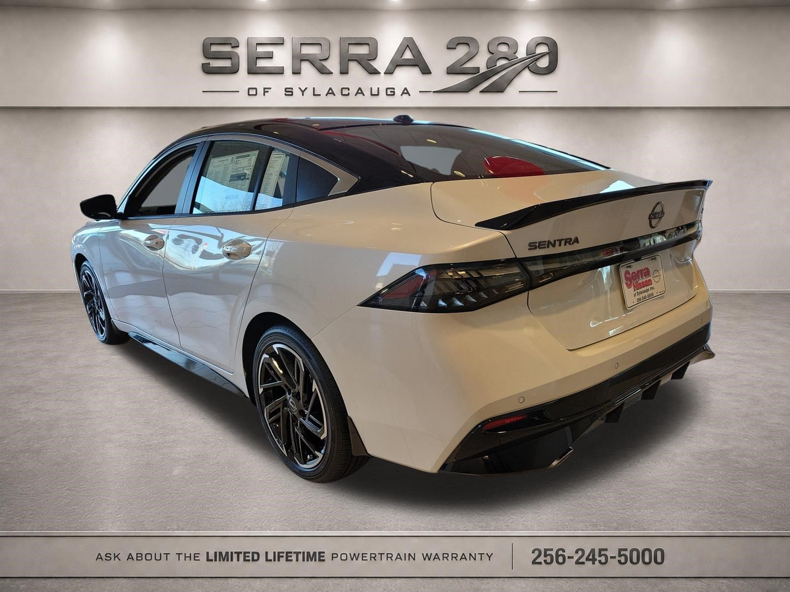 2026 Nissan Sentra SR - Photo 7