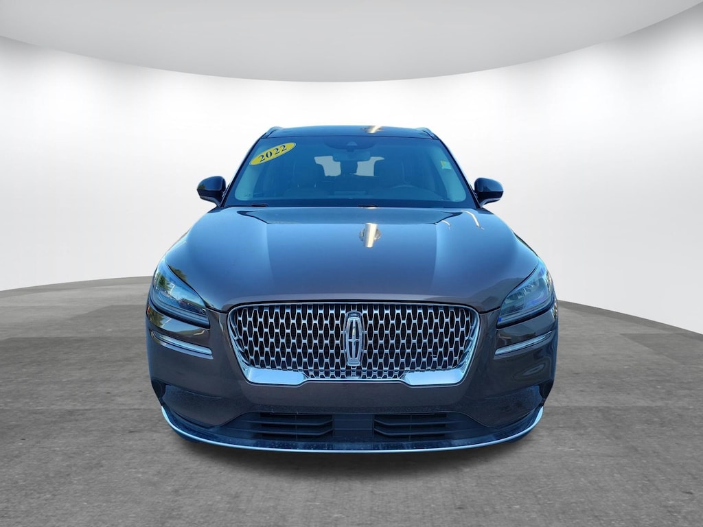 Used 2022 Lincoln Corsair Standard SUV