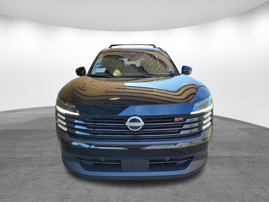 New 2025 Nissan Kicks SR SUV